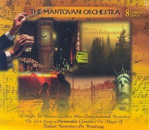 Mantovani Orchestra Mantovani Orchestra 