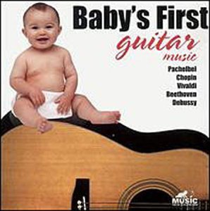 Baby's First/Guitar Music@Baby's First