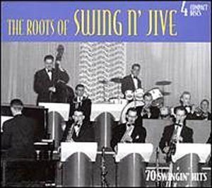Roots Of Swing N' Jive/Roots Of Swing N' Jive@4 Cd Set