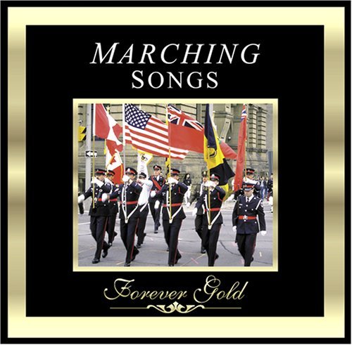 Forever Gold/Marching Songs@Remastered@Forever Gold