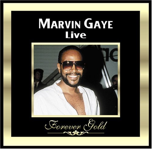 Marvin Gaye/Forever Gold-Live@Forever Gold