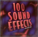100 Sound Effects/Vol. 1-100 Sound Effects