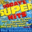 Today's Super Hits/Today's Super Hits@Performed By Sound Alikes