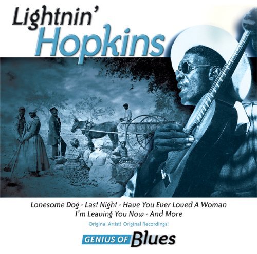 Lightnin' Hopkins/Genius Of Blues