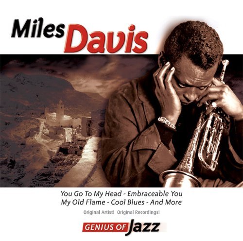 Miles Davis Genius Of Jazz 