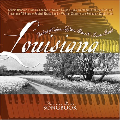 American Roots Songbook/Louisiana@American Roots Songbook