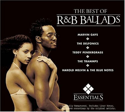 R&B Ballads/R&B Ballads@Digipak@Essentials