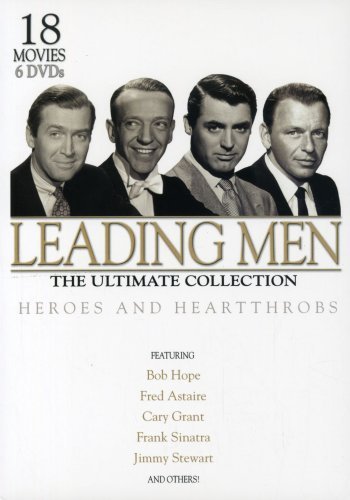 Ultimate Collection/Hollywood Leading Men@Nr/6 Dvd