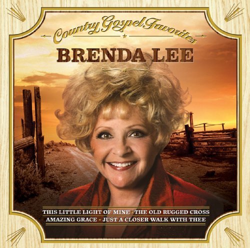 Brenda Lee Country Gospel Favorites Country Gospel Favorites 