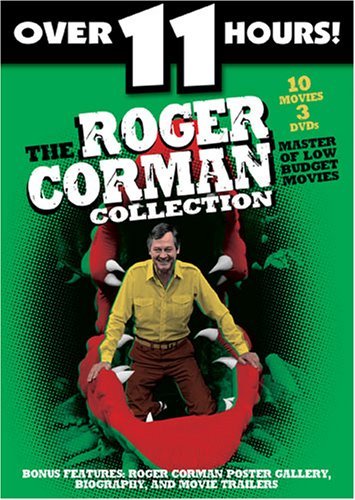 Roger Corman Collection Corman Roger Nr 3 DVD Set 