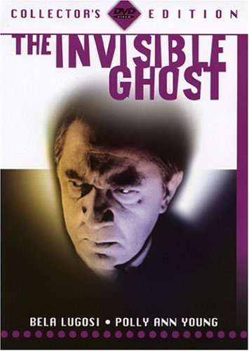 Invisible Ghost/Lugosi/Young@Bw@Nr