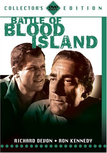 Battle Of Blood Island Devon Kennedy Bw Nr 