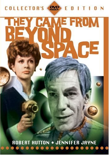THEY CAME FROM BEYOND SPACE/HUTTON/JAYNE