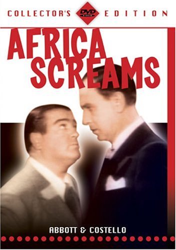 Africa Screams/Abbott/Costello@Bw@Nr