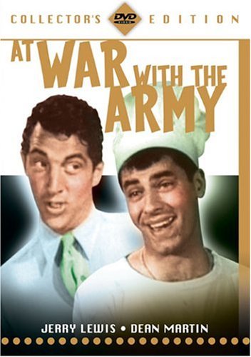 At War With The Army/Martin/Lewis@Bw@Nr