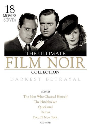 Ultimave Film Noir Collection Ultimave Film Noir Collection Nr 6 DVD 