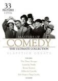 Ultimate Masters Of Comedy Col Ultimate Masters Of Comedy Col Nr 6 DVD 
