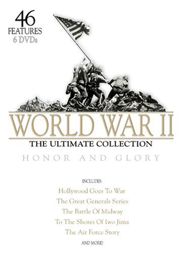 Ultimate Ww2 Collection/Ultimate Ww2 Collection@Nr/6 Dvd
