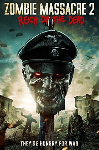 Zombie Massacre 2: Reich of the Dead/Mills/Van Husen@Dvd@Nr