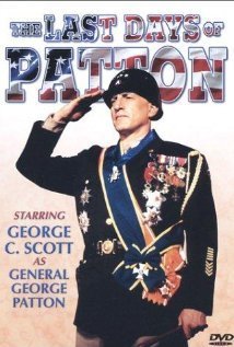 George C. Scott The Last Days Of Patton 