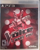 The Voice I Want You (game Only) 