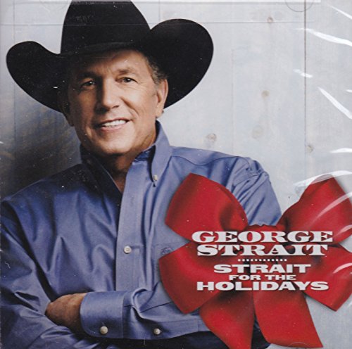George Strait/Strait For The Holidays@2 CD