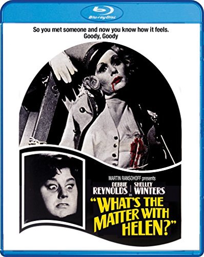 What's The Matter With Helen?/Reynolds/Winters@Blu-ray@R
