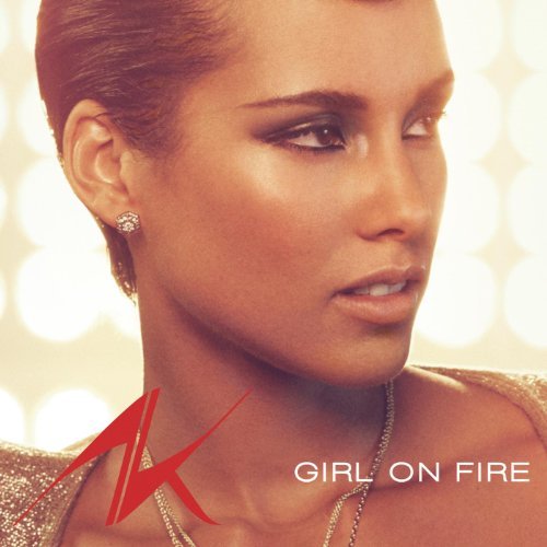 Alicia Keys/Girl On Fire