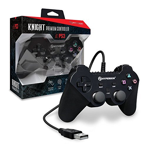 Ps3ac/Controller - Knight - M07213-Bk