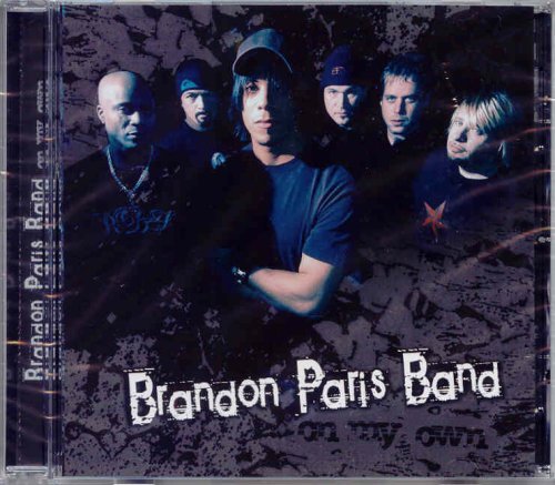 Brandon Paris Band/On My Own