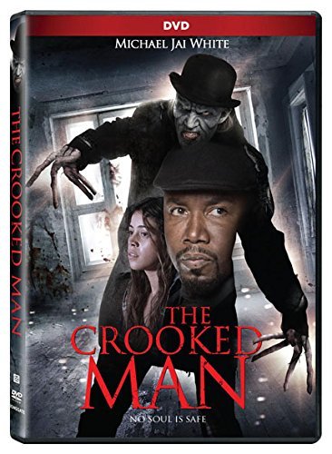 Crooked Man/White/Frampton@Dvd@Nr