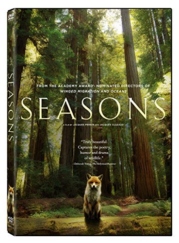 Seasons/W/William Shatner@Dvd@Nr