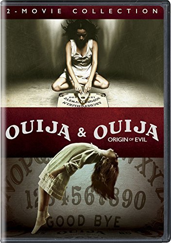 Ouija 2 Movie Collection DVD 