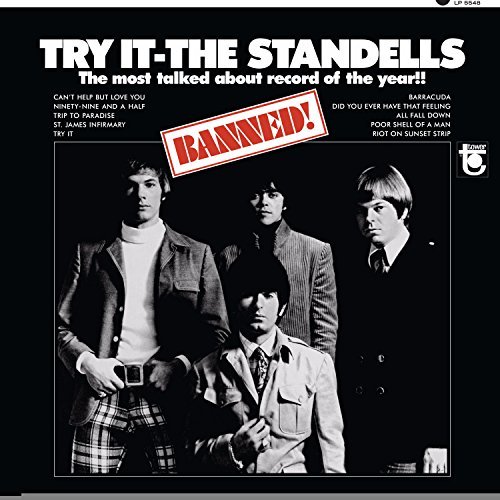 Album Art for Try It by Standells