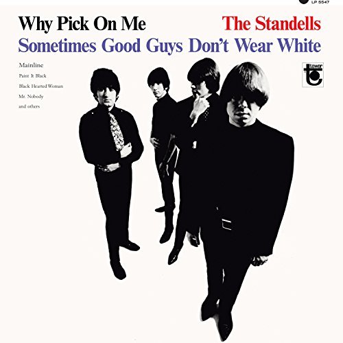 Album Art for Why Pick On Me by Standells