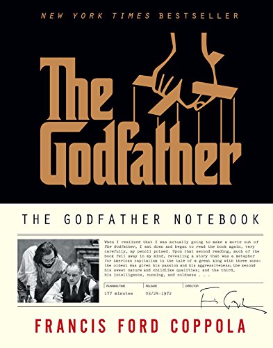 Francis Ford Coppola/Godfather Notebook,The