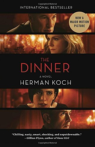 Herman Koch/The Dinner (Movie Tie-In Edition)