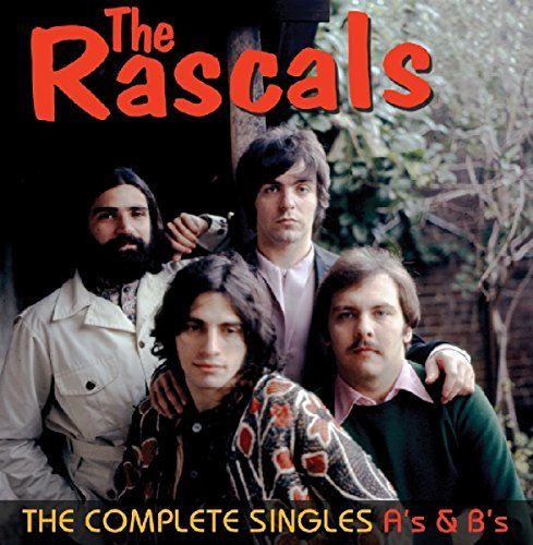 The Rascals/The Complete Singles A's & B's@2 CD