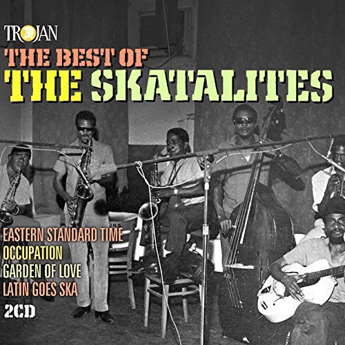 The Skatalites/The Best of the Skatalites@2 CD