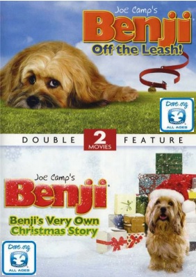 Benji: Off The Leash/benji: Benji's Very Own Christmas Story/Benji: Off The Leash/benji: Benji's Very Own Christmas Story