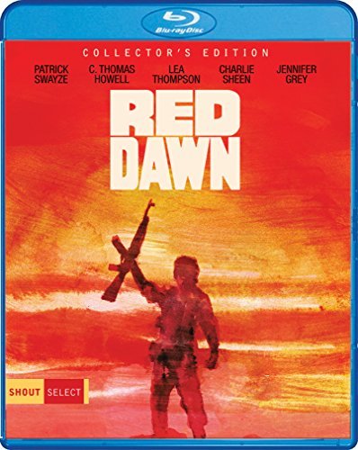 Red Dawn (1988)/Swayze/Sheen/Howell/Stanton/Boothe@Blu-ray@Pg13