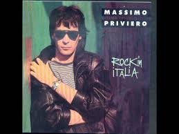 Massimo Priviero/Rock In Italia