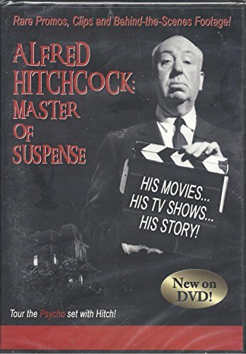 Alfred Hitchcock: Master Of Suspense/Alfred Hitchcock: Master Of Suspense
