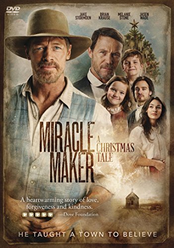 Miracle Maker A Christmas Tale 