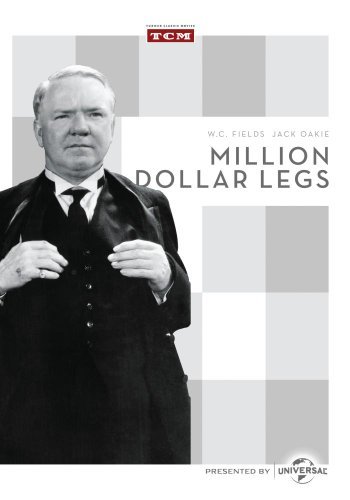 Million Dollar Legs Fields Oakie DVD Mod This Item Is Made On Demand Could Take 2 3 Weeks For Delivery 