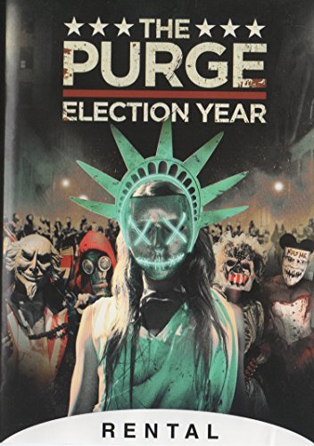 Purge: Election Year/Grillo/Mitchell@Rental Version