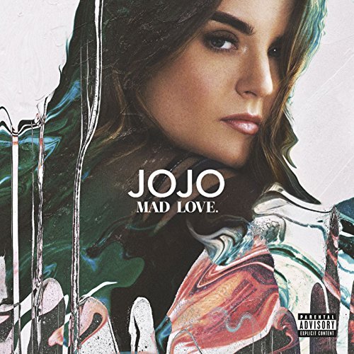JoJo/Mad Love@Vinyl w/Digital Download Explicit