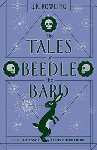 Rowling,J. K./ Granger,Hermione (TRN)/ Dumbledor/The Tales of Beedle the Bard@TRA