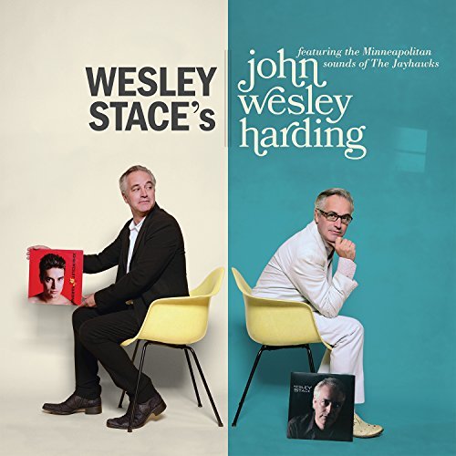 Wesley Stace/Wesley Staces John Wesley Hard