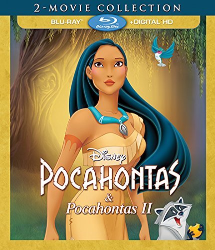 Pocahontas/2-Movie Collection@Blu-ray/Dc@G